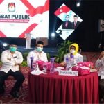 Tampil Apik Penuh Data, Tim Pemenangan Paslon 2 Puas dengan Pemaparan Visi-Misi Neni Moernaeni