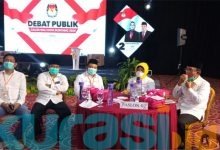 Tampil Apik Penuh Data, Tim Pemenangan Paslon 2 Puas dengan Pemaparan Visi-Misi Neni Moernaeni