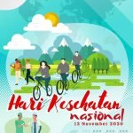 Disdukcapil Bontang Mengucapkan Selamat Hari Kesehatan Nasional 2020