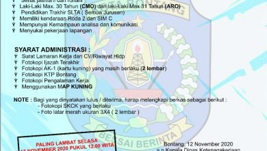 Lowongan Kerja November Bontang PT Indomobile Finance Indonesia