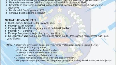 Lowongan Kerja November PT Kaltim Nusa Etika