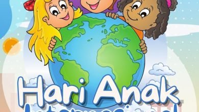 Ucapan Selamat Hari Anak Internasional Disdukcapil Bontang