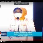 Debat Perdana Pilkada Bontang 2020, Basri Rase Unggulkan Wifi Gratis, Neni Bangun Bontang jadi Industri Hilir