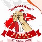 Ucapan Selamat Hari Sumpah Pemuda Disdukcapil Bontang