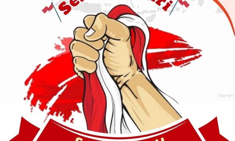 Ucapan Selamat Hari Sumpah Pemuda Disdukcapil Bontang