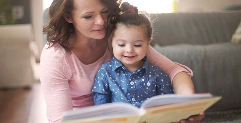 Tips Agar Anak Suka Membaca, Motivasi dengan Buku Bergambar