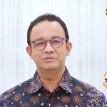 Anies Baswedan Positif Covid-19, Tetap Bekerja Secara Virtual