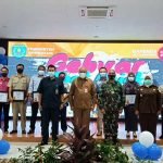 Gebyar Taat Pajak Bapenda, Bagi-bagi 4 Motor