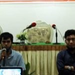 Nakhodai Himpunan Mahasiswa Pasca Sarjana Unmul, Aditya–Heriman Siap Hadirkan Gebrakan