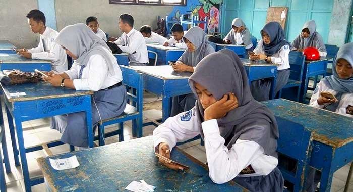2021 Pembelajaran Tatap Muka, Begini Sistem Sekolah di Bontang