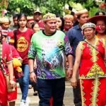 Usai Perayaan Natal Bupati Kubar FX Yapan Positif Covid-19, David: Kondisi Sehat