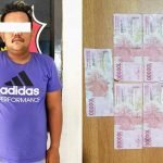 Peredaran Uang Palsu di Samarinda Ditemukan hingga di Kutim, Polisi Amankan Bukti dari Pria Asal Karangan