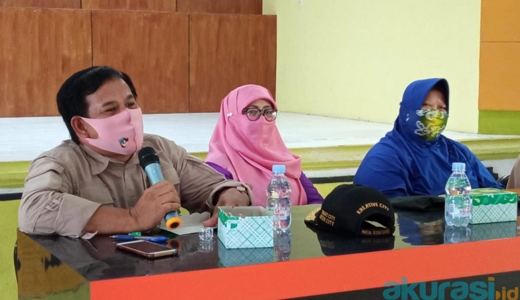 Kecamatan Bontang Selatan Gelar Sosialisasi Pembinaan UKS