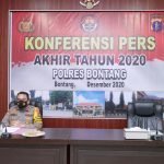 5 Kasus Terbesar Bontang Selama 2020, Apa Saja?