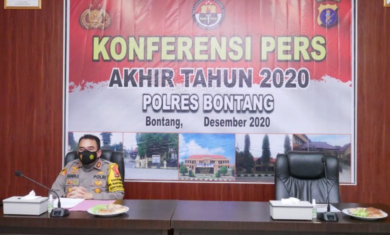 5 Kasus Terbesar Bontang Selama 2020, Apa Saja?