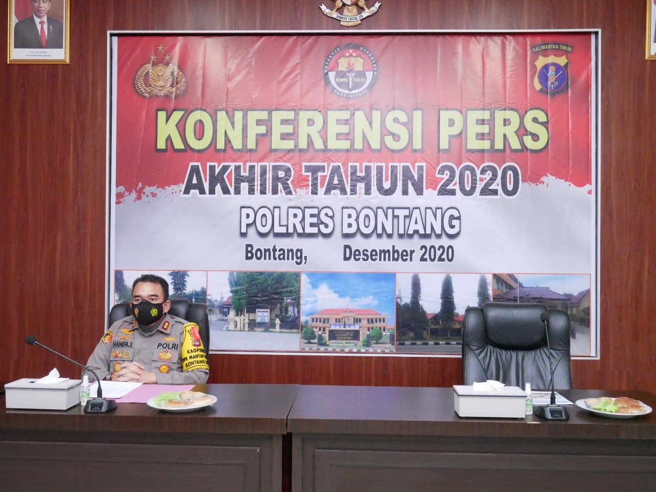 5 Kasus Terbesar Bontang Selama 2020, Apa Saja?