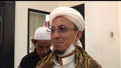 Anggota FPI Kaltim Diminta Tetap Santai, Habib Alwi: Jika FPI Bubar Kita Buat Forum Pejuang Islam