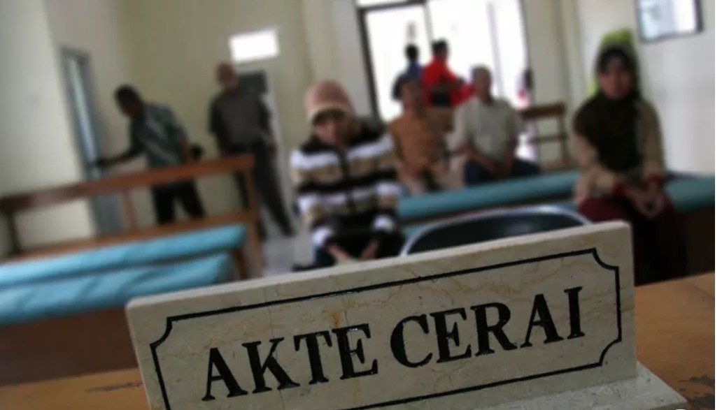 Angka Perceraian Meningkat, 2020 Tercatat Ada 428 Janda dan Duda Baru di Kota Bontang