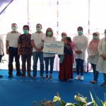 Baksos PIKA PKT, Operasi Bibir Sumbing dan Langit-langit Sumbing 12 Anak
