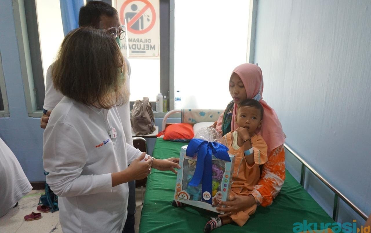 Baksos PIKA PKT, Operasi Bibir Sumbing dan Langit-langit Sumbing 12 Anak