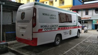 Bontang Punya Mobil PCR, Hasil Tes Covid-19 Hanya 3 Jam
