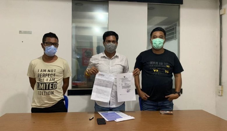 Hentikan Laporan Dugaan Pelanggaran Pemilu Tanpa Hasil Koordinasi Kemendagri, Bawaslu Kutim Dianggap Tergesa-Gesa