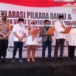 KPU Bontang Ingatkan Pilkada Aman dan Damai