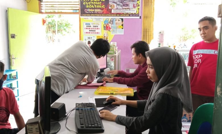 Survive di Tengah Pandemi, Usaha Percetakan Hampir Bangkrut