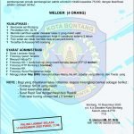 Lowongan Kerja PT Wijaya Karya Beton Desember