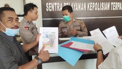 Tim Advokat Mahyunadi-Kinsu Laporkan Akun Facebook Bentho dengan Dugaan Pencemaran Nama Baik