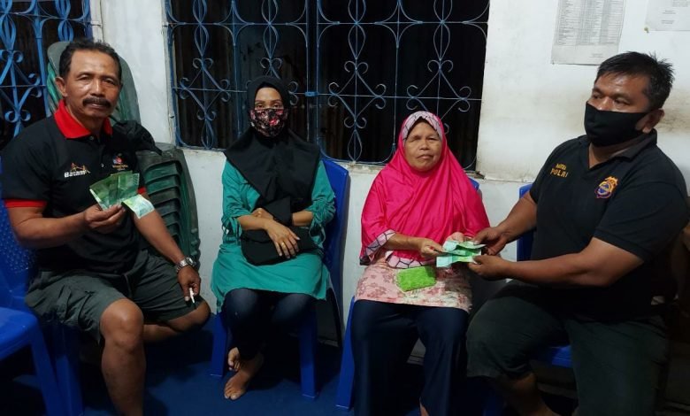 Dari Kasus Upal di Samarinda: Kasus Terbongkar Setelah Pasutri Tega Menipu Nenek Penjual Kue