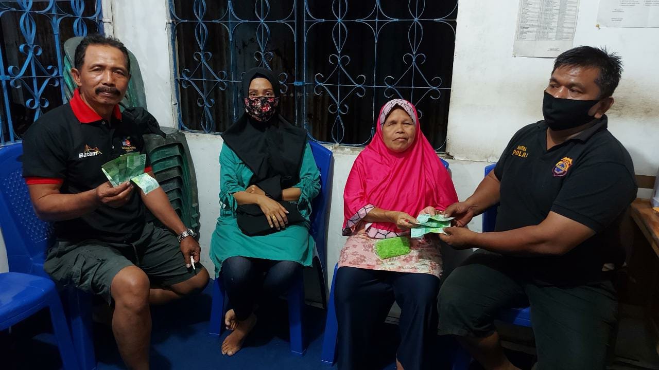 Dari Kasus Upal di Samarinda: Kasus Terbongkar Setelah Pasutri Tega Menipu Nenek Penjual Kue