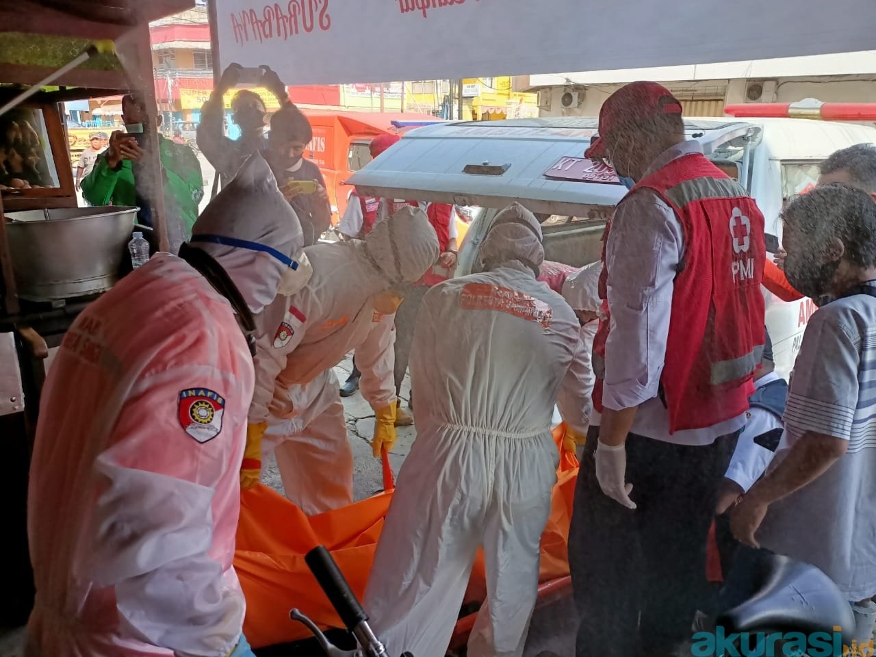 Sebulan Tak Mau Keluar Kamar, Pelayan Rumah Makan di Samarinda Ditemukan Meninggal