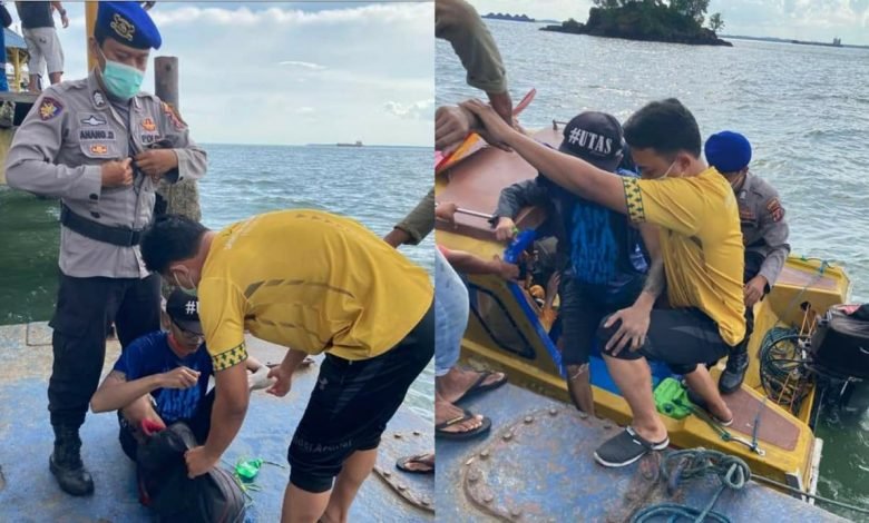 Tak Punya Biaya Pulang Kampung, Pemuda 27 Tahun Nekat Berenang dari Balikpapan ke Malang