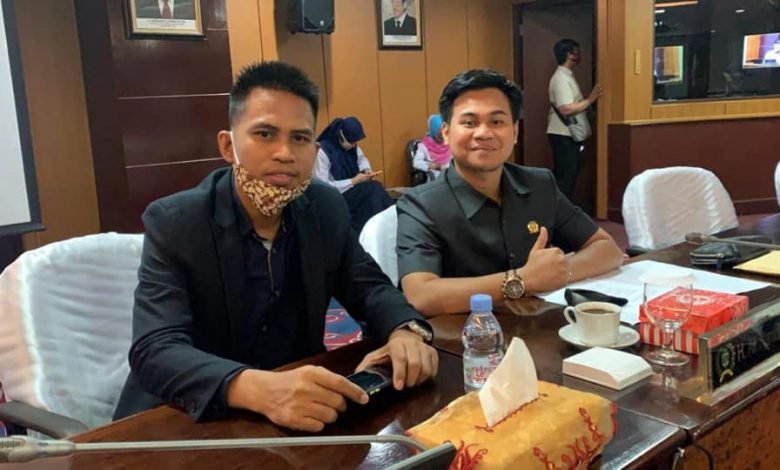 Percepat Godok 3 Raperda Retribusi Daerah, Komisi II DPRD Kaltim Sambangi Kemendagri