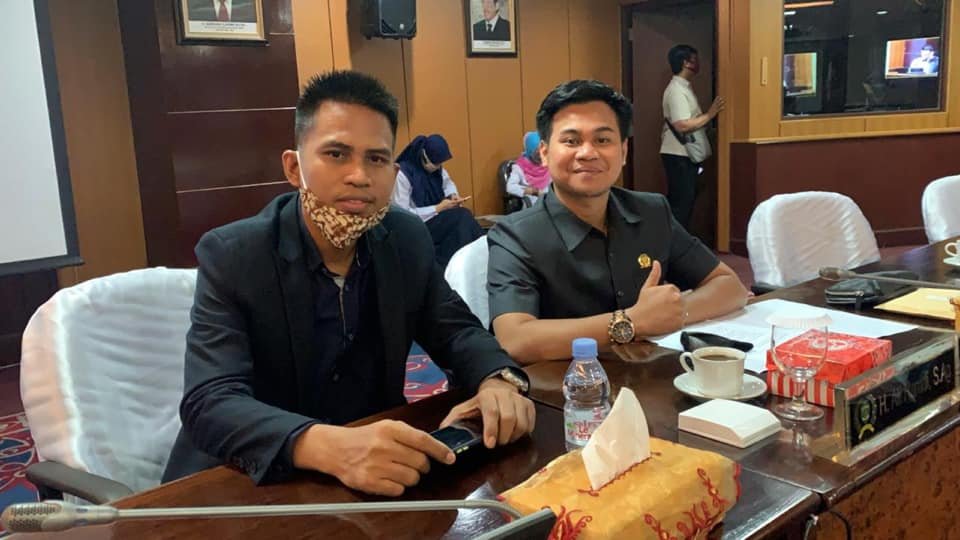 Percepat Godok 3 Raperda Retribusi Daerah, Komisi II DPRD Kaltim Sambangi Kemendagri