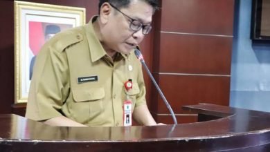 Ruang Fraksi Terbakar, Sekwan Masih Tunggu Hasil Penyelidikan Kepolisian