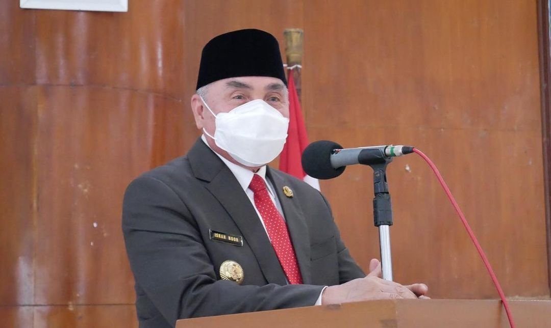 Pergantian Tahun Baru Dipastikan Tanpa Perayaan, Gubernur Kaltim Tegaskan Sanksi Bagi yang Melanggar