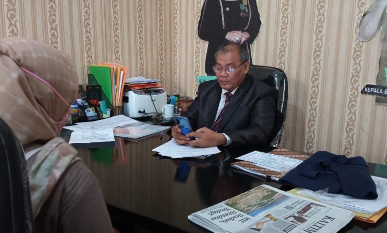 Tingkatkan Profesionalisme Lingkungan Bapenda, Bangun Sinergi dengan Wajib Pajak