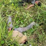 Truk Hantam Pengendara Motor di Bontang Lestari, Korban Patah Tulang