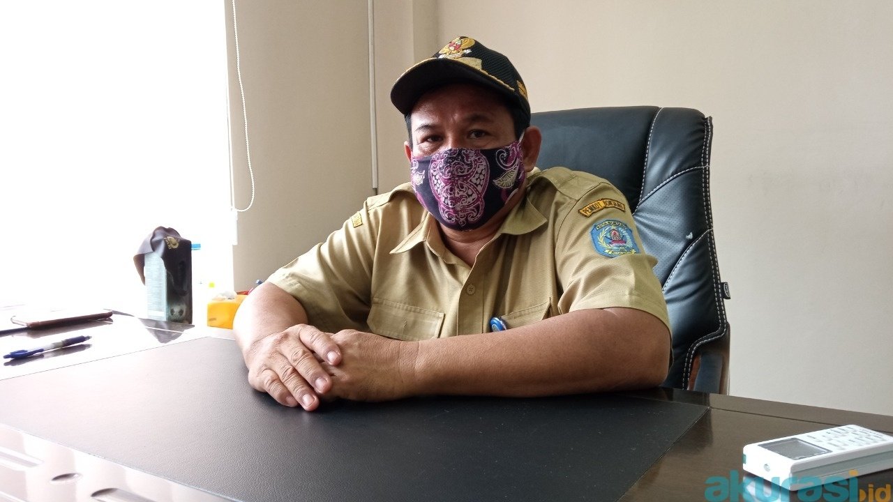 Upaya Kecamatan Bontang Selatan dalam Memaksimalkan Teknologi Informasi 