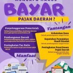 Infografis Bapenda Mengapa Harus Bayar Pajak Daerah