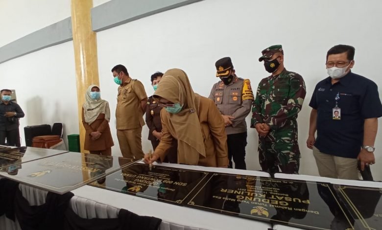 7 Fasilitas Publik Bontang Diresmikan