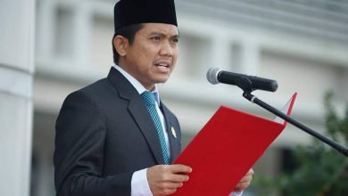 Andi Faiz Ajak Masyarakat Bontang Doakan Warga Kalsel dan Sulbar
