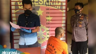 Gunakan Obat Penenang, Ayah Cabuli Anak Tiri 4 Kali