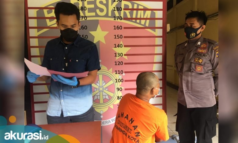 Gunakan Obat Penenang, Ayah Cabuli Anak Tiri 4 Kali