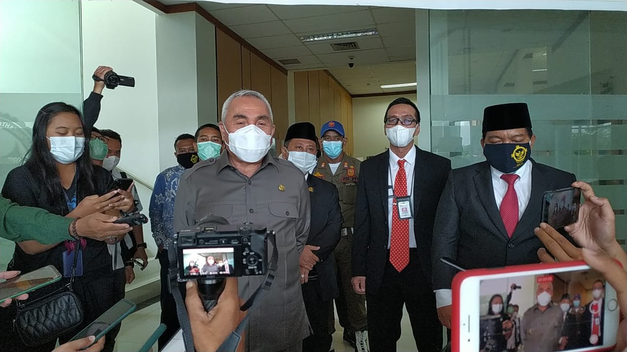 BPK Audit PI Pemprov Kaltim, Peroleh PAD Rp280 Miliar