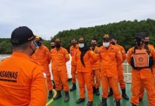 Gempa Sulbar, Barsanas Balikpapan Kirim Personel