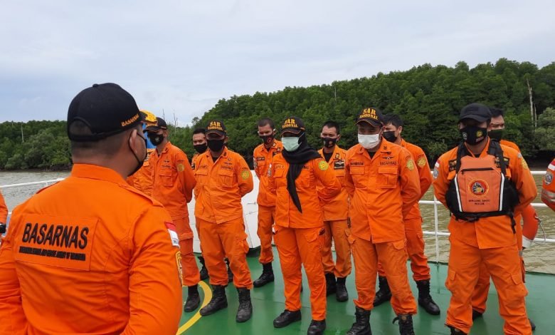 Gempa Sulbar, Barsanas Balikpapan Kirim Personel