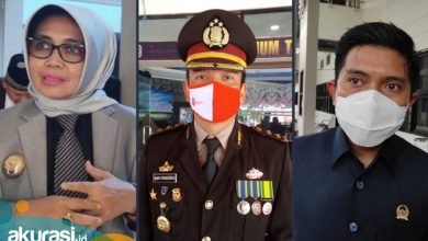Wali Kota Bontang Neni, Kapolres AKBP Hanifa, dan Ketua DPRD Andi Faiz Batal Terima Vaksin?